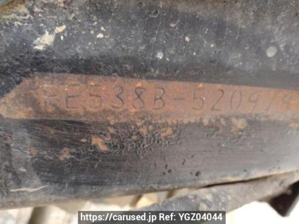 Used 1996 MT mitsubishi canter FE538B Image[11]