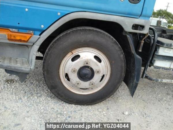 Used 1996 MT mitsubishi canter FE538B Image[25]