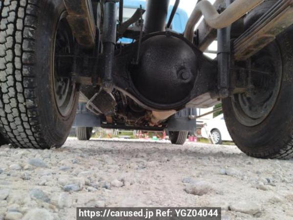 Used 1996 MT mitsubishi canter FE538B Image[31]