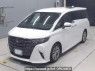 Used 2024 AT toyota alphard-hybrid AAHH40W Image[0]