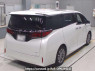 Used 2024 AT toyota alphard-hybrid AAHH40W Image[1]