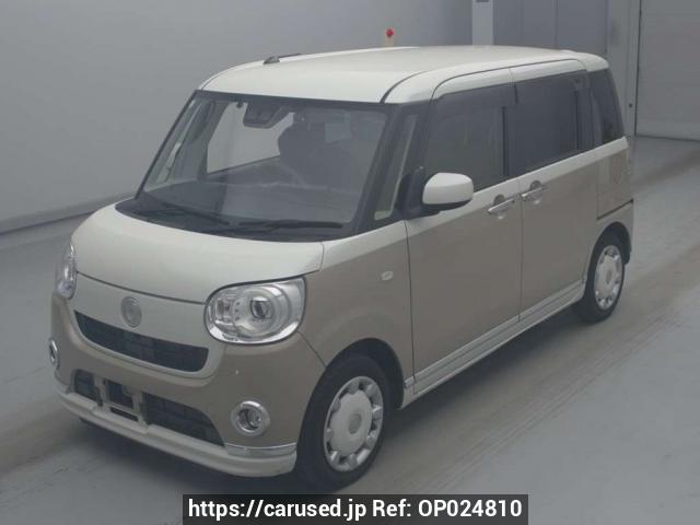 DAIHATSU純正OP 900ムーヴ 150MOVE carrozzeria Buy Used 2019 Daihatsu Move Canbus LA800S (OP024810) - Carused.jp