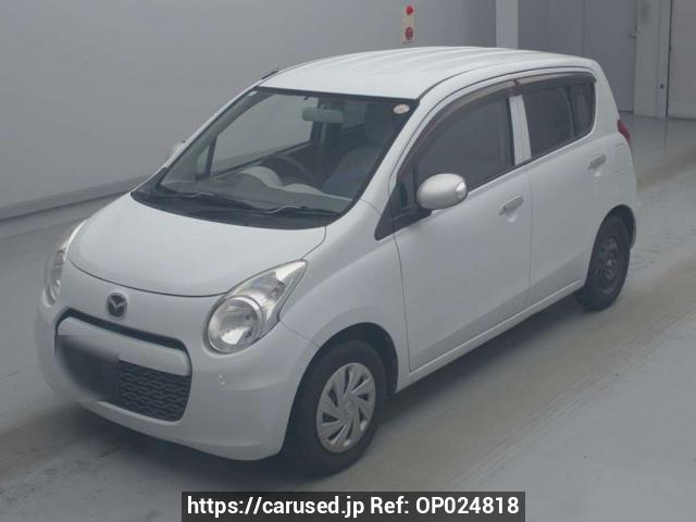 Buy Used 2013 Mazda Carol Eco HB35S (OP024818) - Carused.jp
