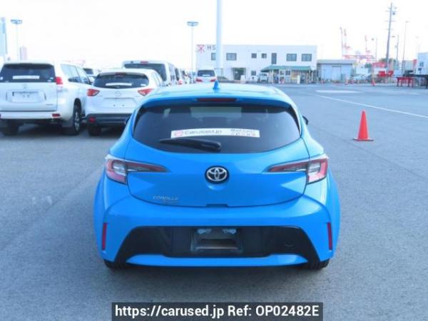 Used 2020 MT toyota corolla-sports NRE210H Image[5]
