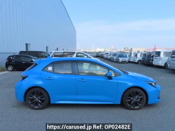 Used 2020 MT toyota corolla-sports NRE210H Image[7]