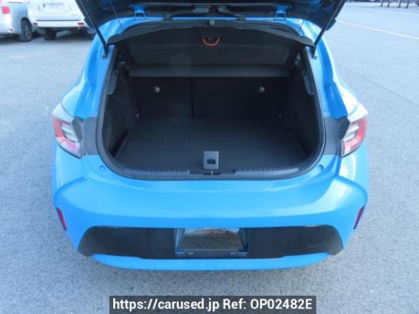 Used 2020 MT toyota corolla-sports NRE210H Image[8]