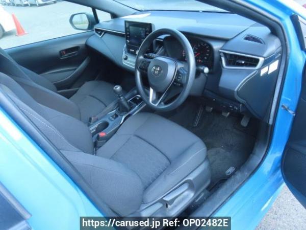 Used 2020 MT toyota corolla-sports NRE210H Image[13]