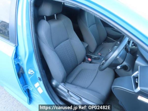 Used 2020 MT toyota corolla-sports NRE210H Image[14]