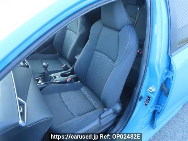 Used 2020 MT toyota corolla-sports NRE210H Image[16]