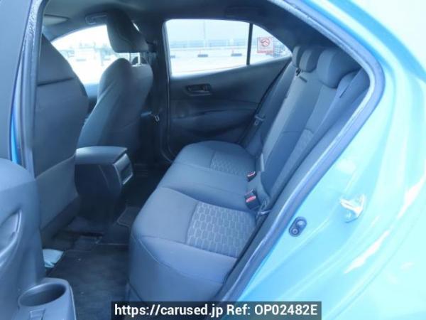 Used 2020 MT toyota corolla-sports NRE210H Image[18]