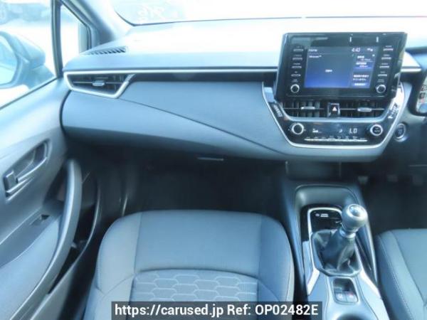 Used 2020 MT toyota corolla-sports NRE210H Image[20]