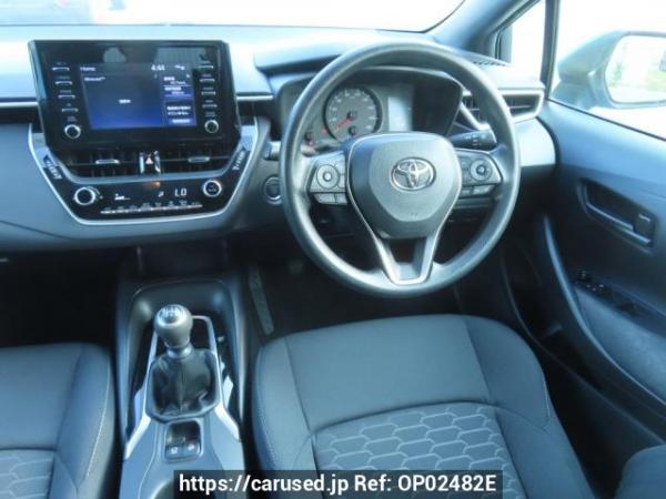 Used 2020 MT toyota corolla-sports NRE210H Image[21]