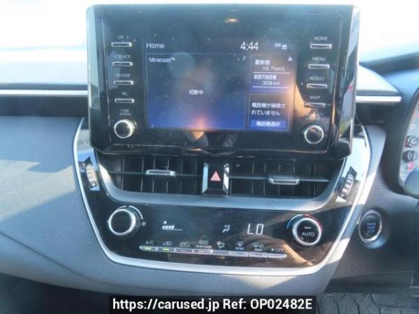 Used 2020 MT toyota corolla-sports NRE210H Image[25]