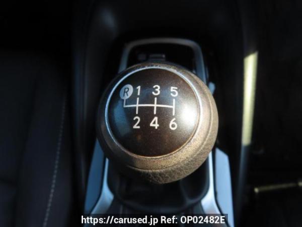Used 2020 MT toyota corolla-sports NRE210H Image[27]