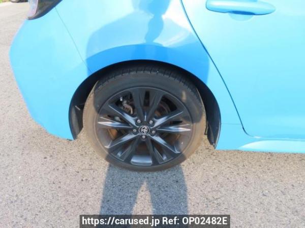Used 2020 MT toyota corolla-sports NRE210H Image[35]
