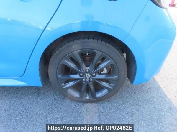 Used 2020 MT toyota corolla-sports NRE210H Image[36]