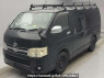 Used 2010 AT toyota hiace-van KDH206V Image[0]