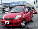 Toyota Fun Cargo UA-NCP20