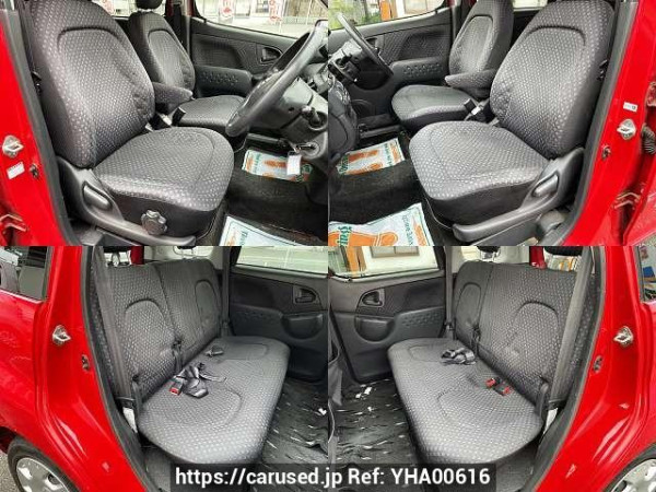 Used 2003 AT toyota fun-cargo UA-NCP20 Image[7]