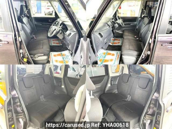 Used 2013 AT suzuki palette-sw DBA-MK21S Image[6]