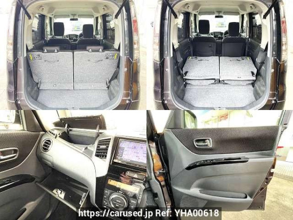 Used 2013 AT suzuki palette-sw DBA-MK21S Image[7]
