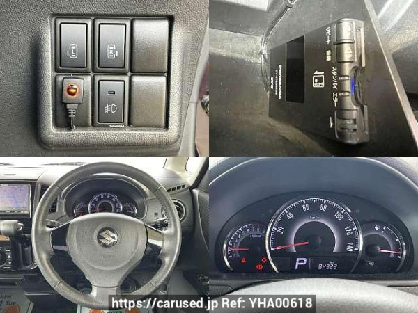 Used 2013 AT suzuki palette-sw DBA-MK21S Image[8]