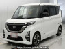 Used 2021 AT nissan roox B45A Image[0]