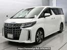 Toyota Alphard GGH30W