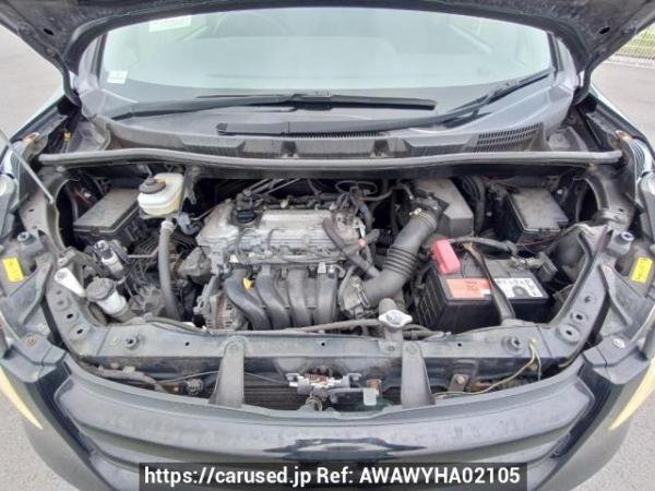 Used 2007 AT toyota noah ZRR70G Image[9]