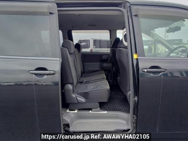 Used 2007 AT toyota noah ZRR70G Image[14]