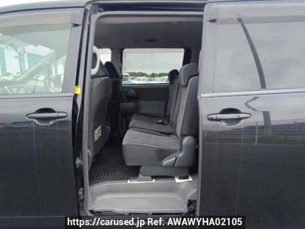 Used 2007 AT toyota noah ZRR70G Image[15]