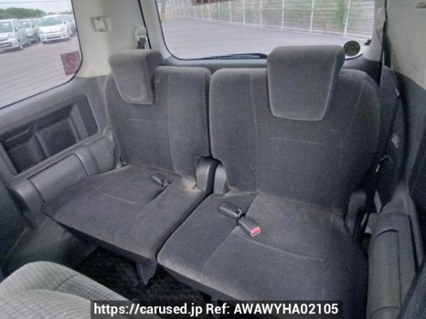 Used 2007 AT toyota noah ZRR70G Image[16]