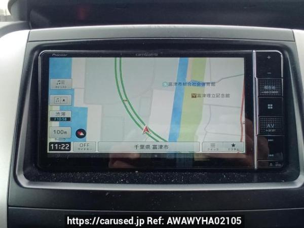 Used 2007 AT toyota noah ZRR70G Image[21]