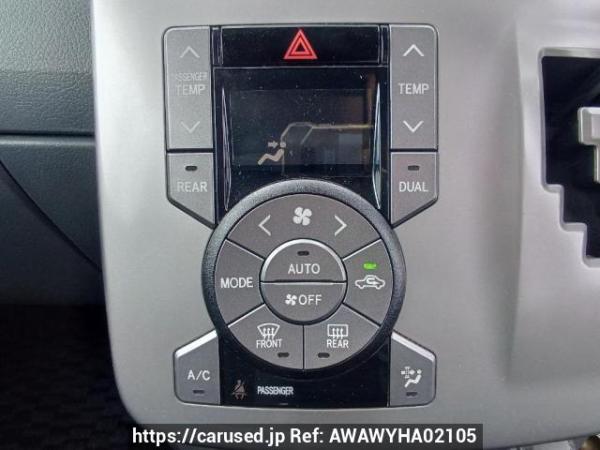 Used 2007 AT toyota noah ZRR70G Image[22]