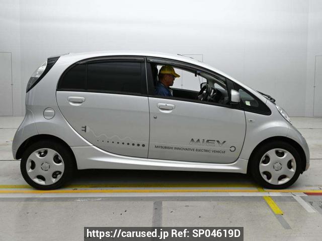 Buy Used 2018 Mitsubishi I-Miev HD4W (SP04619D) - Carused.jp