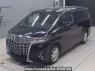 Used 2022 AT toyota alphard-hybrid AYH30W Image[0]