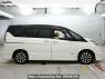 Used 2017 AT nissan serena GFC27 Image[2]