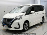 Used 2022 AT nissan serena HFC27 Image[0]