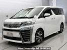 Toyota Vellfire AGH30W