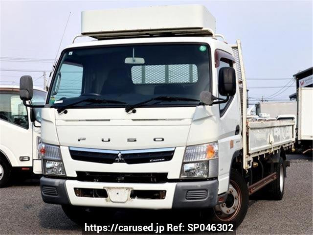 2017 Mitsubishi Fuso Canter FEB80