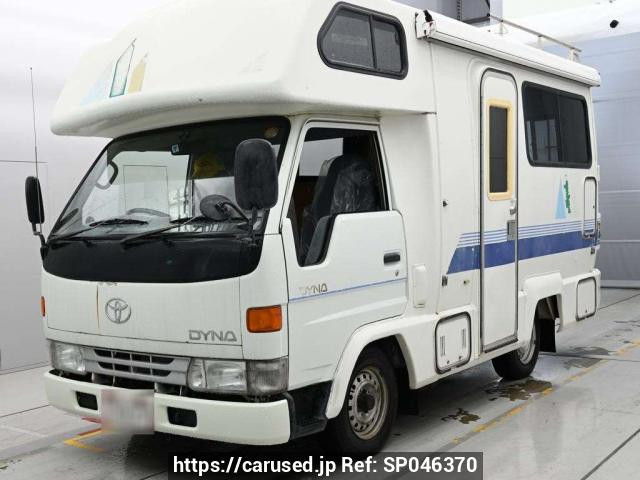 1997 Toyota Dyna Truck LY101