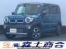 Used 2025 AT suzuki hustler MR92S Image[0]