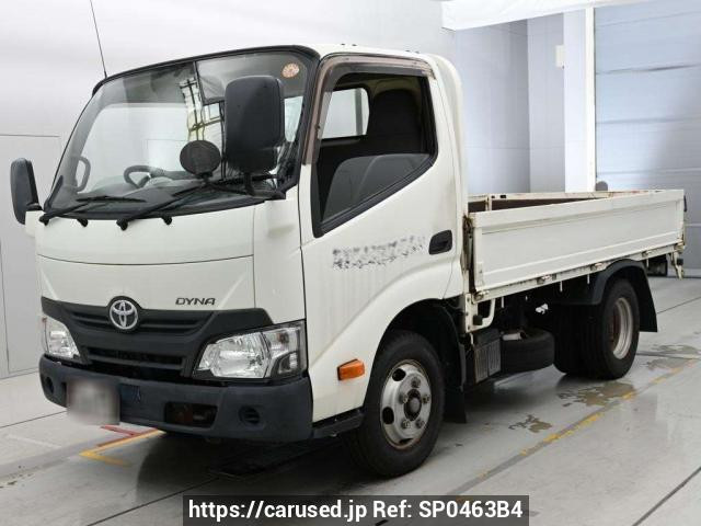 2016 Toyota Dyna Truck XZC605