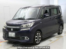 Suzuki Solio Bandit MA36S