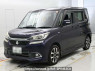 Used 2015 AT suzuki solio-bandit MA36S Image[0]