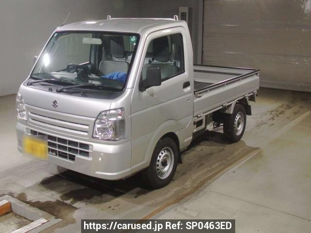 2014 Suzuki Carry Truck DA16T