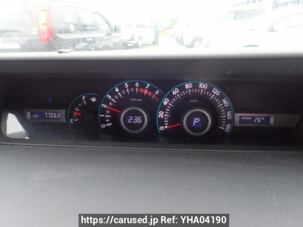 Used 2010 AT toyota noah ZRR70G Image[26]