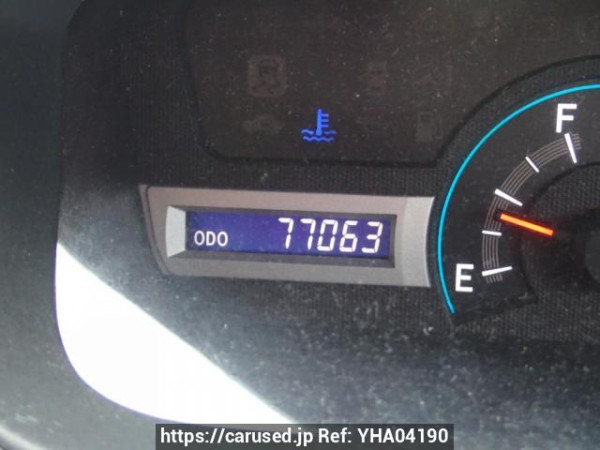 Used 2010 AT toyota noah ZRR70G Image[27]