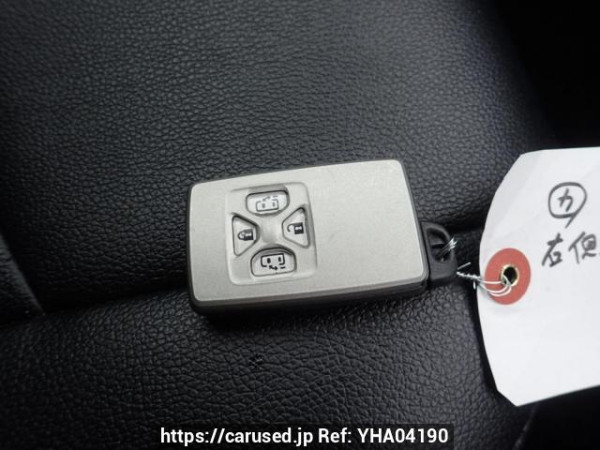 Used 2010 AT toyota noah ZRR70G Image[34]