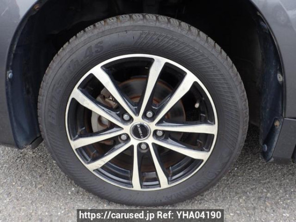 Used 2010 AT toyota noah ZRR70G Image[35]